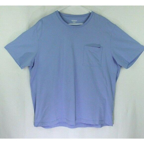Goodthreads T-Shirt XXL Short Sleeves Pocket - Picture 10 of 12
